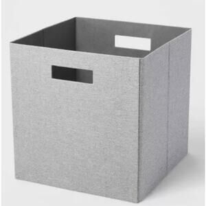 13" x 13" Fabric Bin - Brightroom™ Set of two